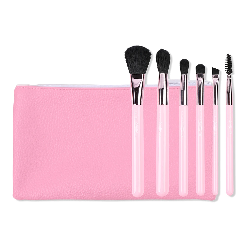 Petite n Pretty Mini Makeup Artist Essential Brush Set