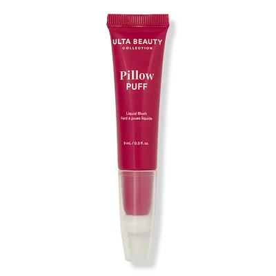 Pillow Puff Liquid Blush Wand - Fuchsia Flush