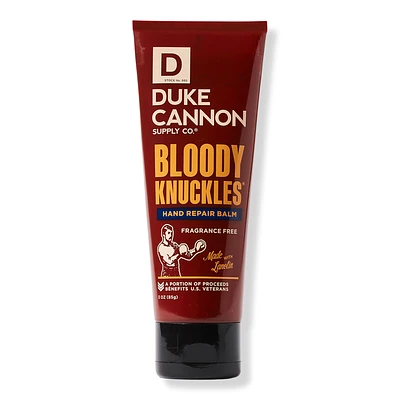 Duke Cannon Supply Co Bloody Knuckles Hand Repair Balm