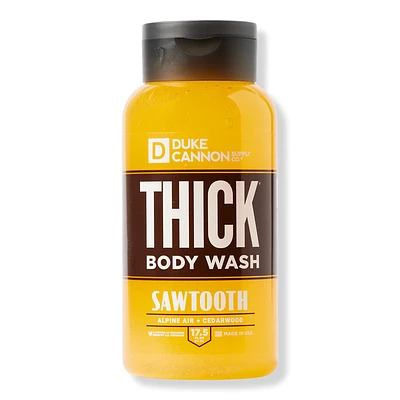 Duke Cannon Supply Co Sawtooth Thick Body Wash