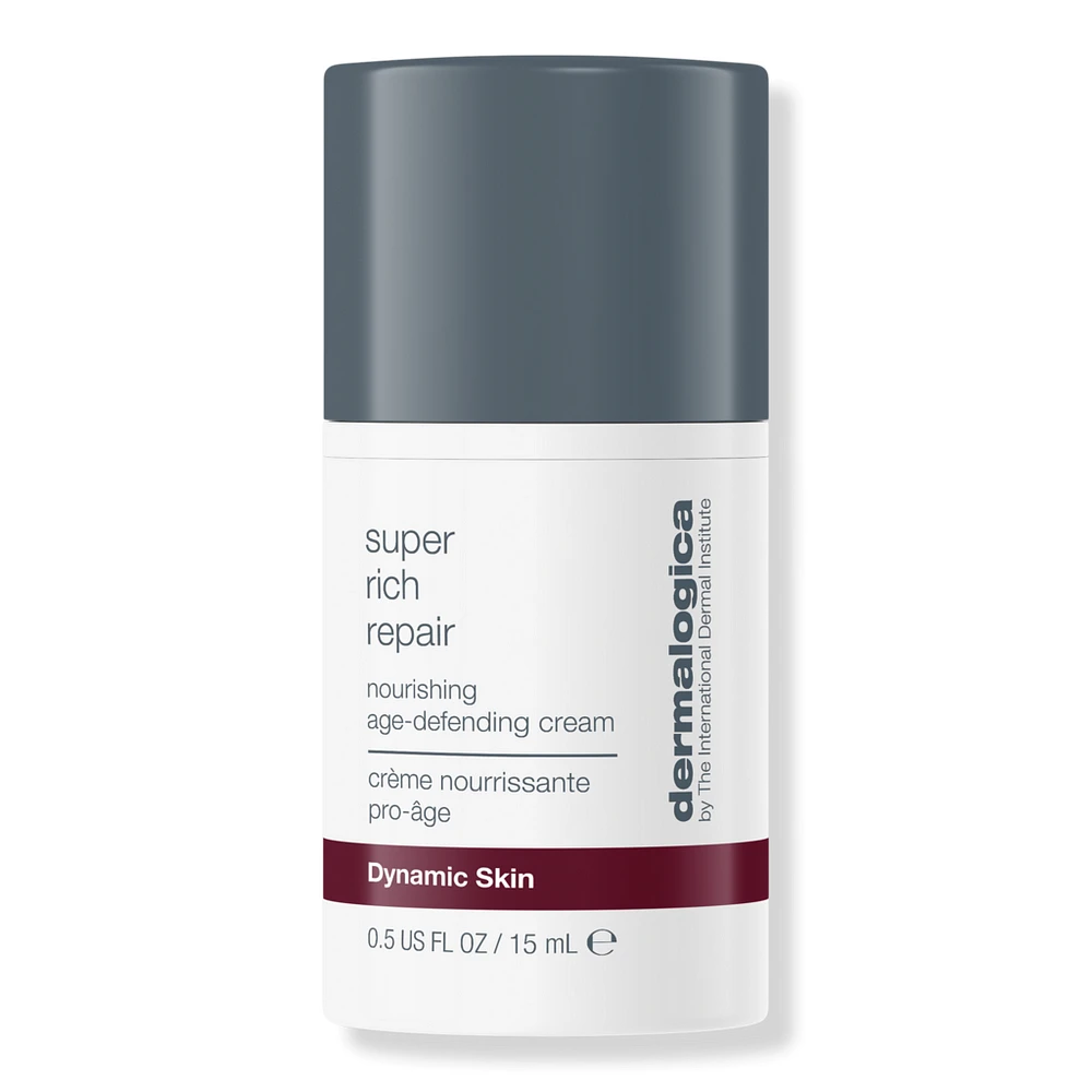 Dermalogica Travel Size Super Rich Repair Moisturizer Cream