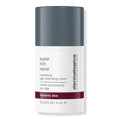 Dermalogica Travel Size Super Rich Repair Moisturizer Cream