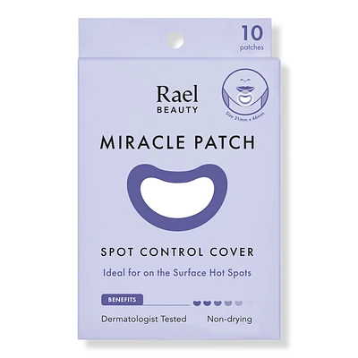 Rael Miracle Patch Spot Control Cover