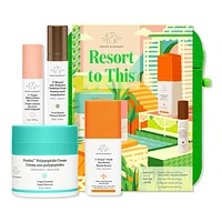 Drunk Elephant Resort To This Day Kit