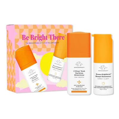 Drunk Elephant Be Bright There: The Brightening Kit