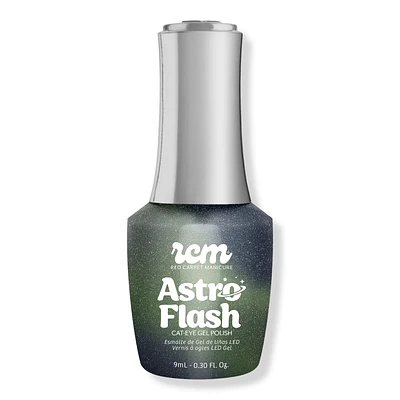 Astro Flash Hybrid Cat-Eye Gel Polish - Stuck In Orbit