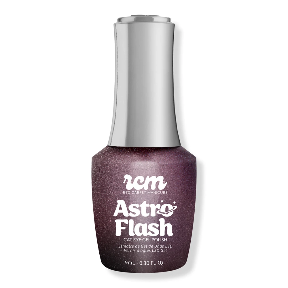 Red Carpet Manicure Astro Flash Hybrid Cat-Eye Gel Polish