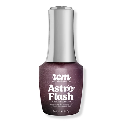 Astro Flash Hybrid Cat-Eye Gel Polish