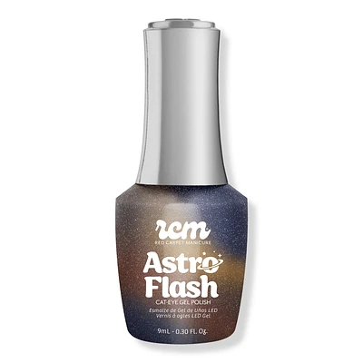 Astro Flash Hybrid Cat-Eye Gel Polish