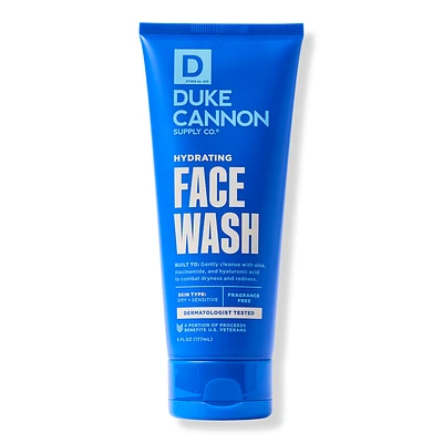 Duke Cannon Supply Co Hydrating Face Wash