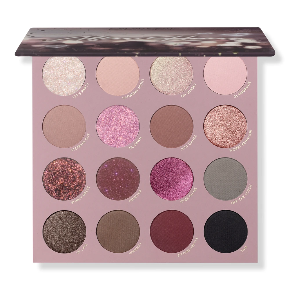 ColourPop After Hours Eyeshadow Palette