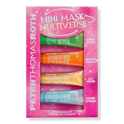 Peter Thomas Roth Mini Mask Multiverse 4-Piece Mask Kit