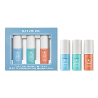 Naturium The Icons Serum Starter Kit