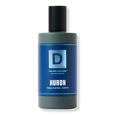 Duke Cannon Supply Co Huron Eau de Parfum