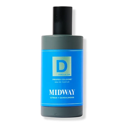 Duke Cannon Supply Co Midway Eau de Parfum