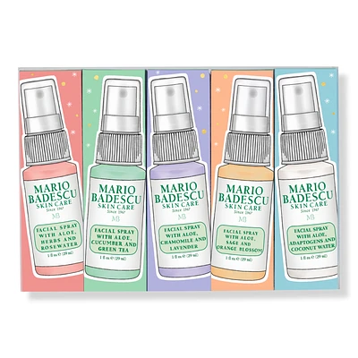 Mario Badescu Mini Mist Collection