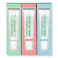 Mario Badescu Lip Balm Trio Gift Set