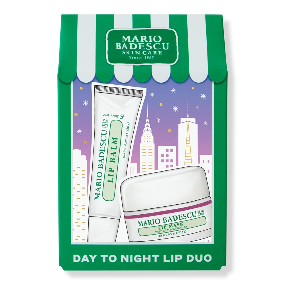 Mario Badescu Day to Night Trio Gift Set