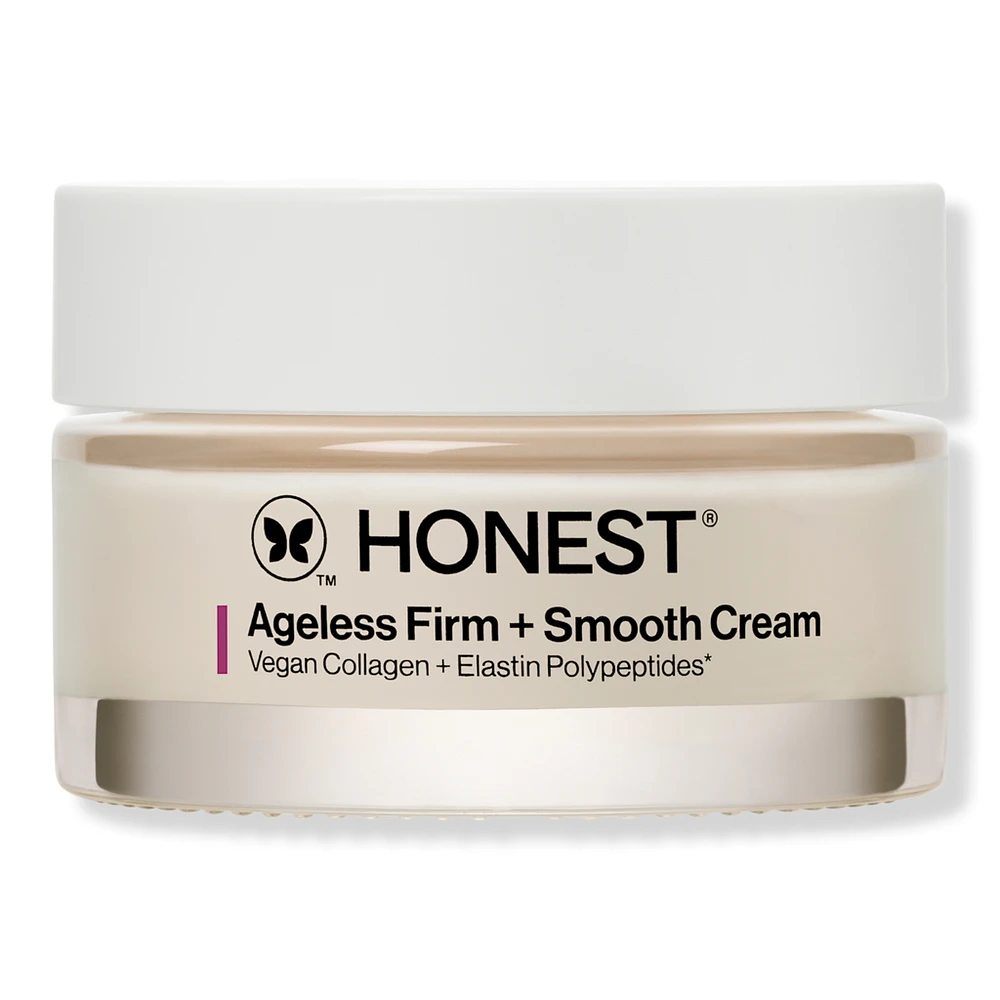 Honest Beauty Ageless Firm + Smooth Cream