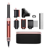 Dyson Limited Edition Airwrap Multi-styler Diffuse for Curly & Coily Hair in Strawberry Bronze