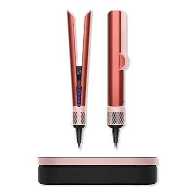 Dyson Limited Edition Airstrait Wet to Dry Straightener in Strawberry Bronze