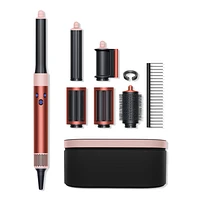 Dyson Limited Edition Airwrap Multi-styler Complete Long in Strawberry Bronze