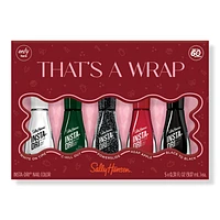 Sally Hansen Insta-Dri Holiday Sparks Fly Nail Polish Giftset