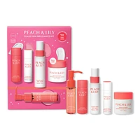 PEACH & LILY Limited Edition Glass Skin Brilliance Kit