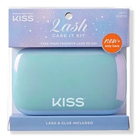 Kiss Holiday Lash Case Kit