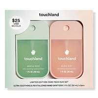 Touchland Limited Edition Care Pack Duo Set