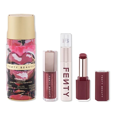 FENTY BEAUTY by Rihanna It's Riri Szn 3-Piece Lip Set