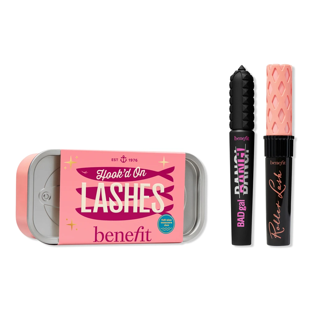 Benefit Cosmetics Hook'd On Lashes