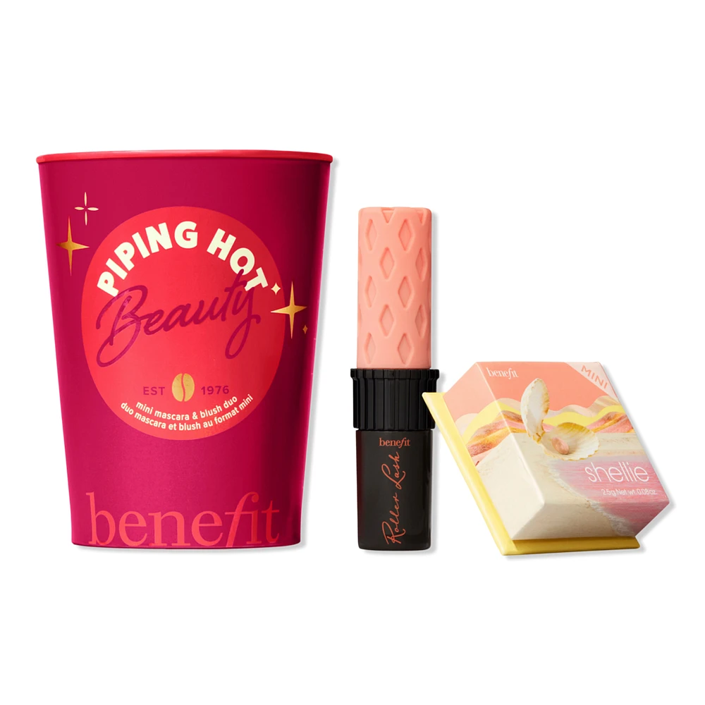 Benefit Cosmetics Piping Hot Beauty