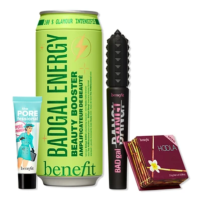 Benefit Cosmetics Badgal Energy Beauty Booster Holiday Gift Set