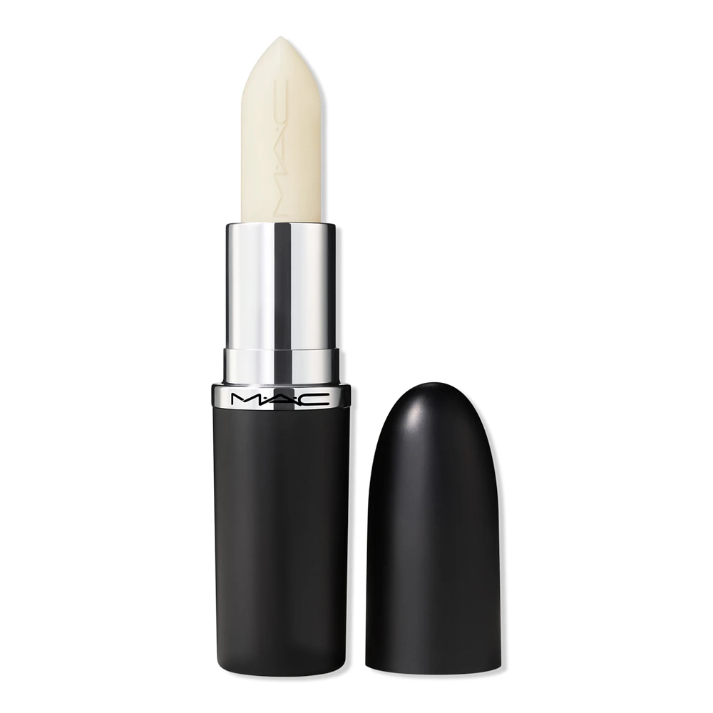 MAC M·A·Cximal Sleek Satin Lipstick Colorless - In The Clear