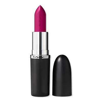 M·A·Cximal Sleek Satin Lipstick - Popstar Pink