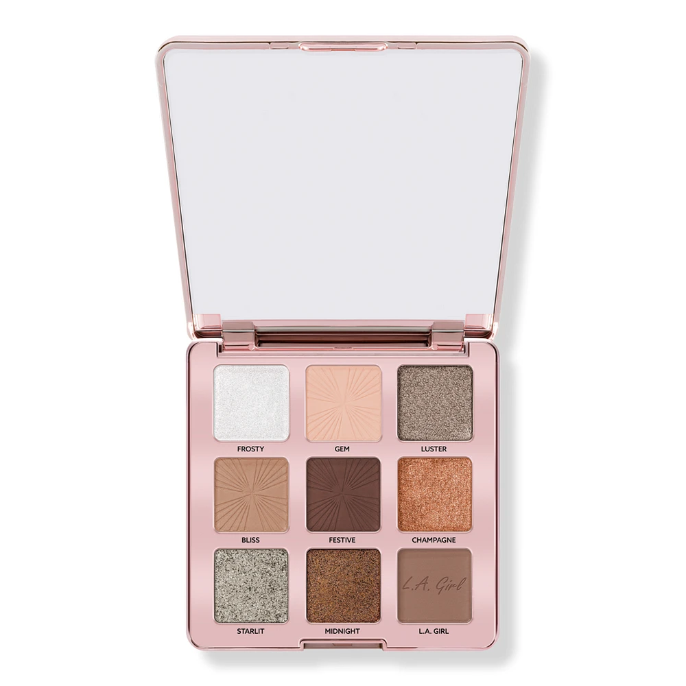 L.A. Girl 9 Color Eyeshadow Palette