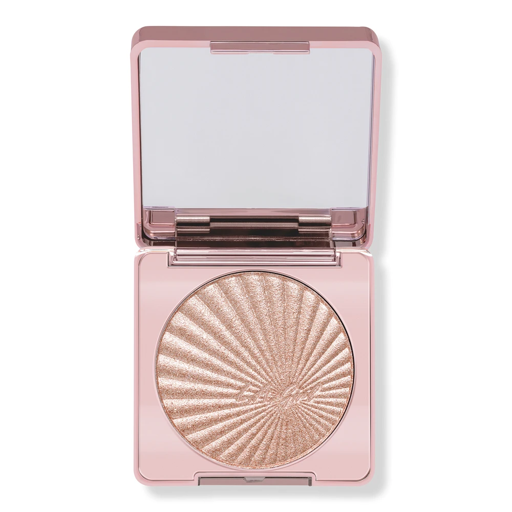 L.A. Girl Shimmer & Sparkle Highlight Compact