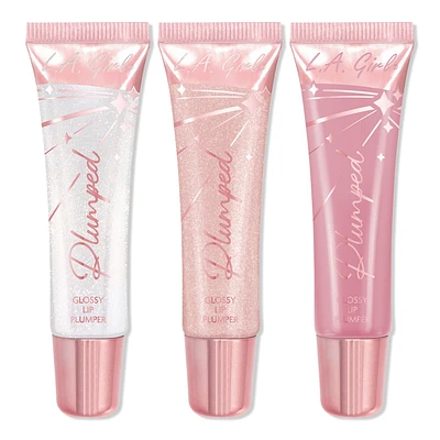 L.A. Girl Plumped 3 Piece Lip Plumper Gift Set