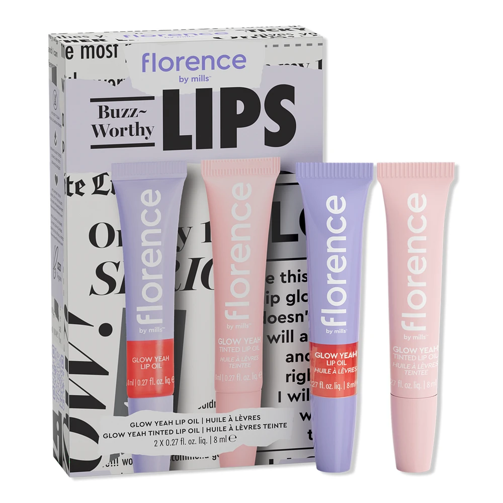 florence by mills Buzz-Worthy Lips​