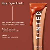 Unity Balm Ultra-Hydrating Lip Balm - Caramel Glaze