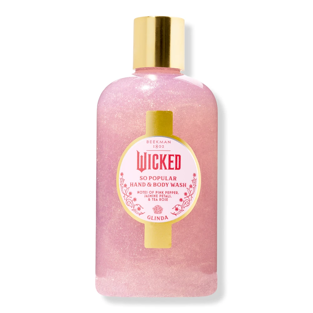 Beekman 1802 x Wicked So Popular Hand & Body Wash