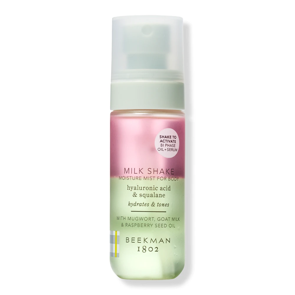 Beekman 1802 x Wicked Pink Goes Good with Green Moisture Mist