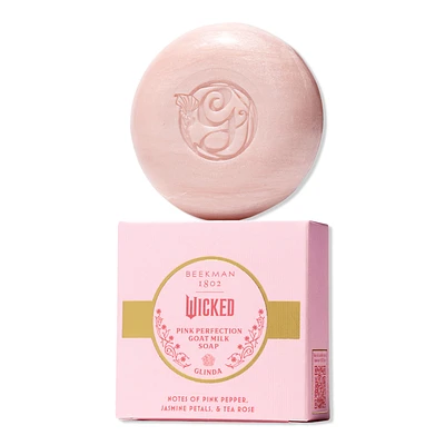 Beekman 1802 x Wicked Pink Perfection Goat Milk Soap