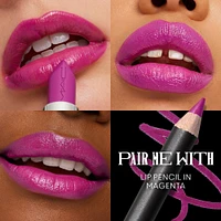 M·A·Cximal Sleek Satin Lipstick - Violet Vaport