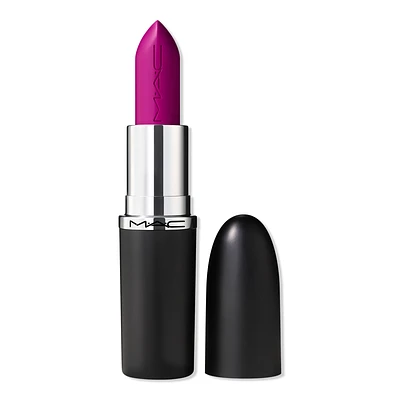M·A·Cximal Sleek Satin Lipstick - Violet Vaport