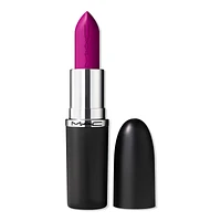 M·A·Cximal Sleek Satin Lipstick - Violet Vaport