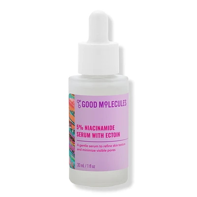 Good Molecules 5% Niacinamide Serum with Ectoin