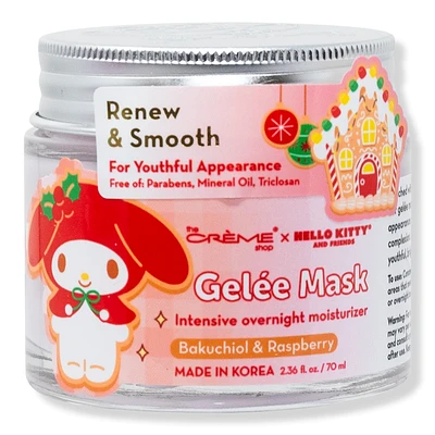 The Creme Shop Hello Kitty and Friends Gelee Mask