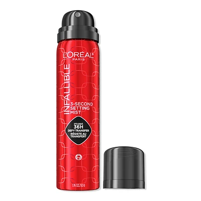 L'Oreal Infallible 3-Second Setting Mist Spray